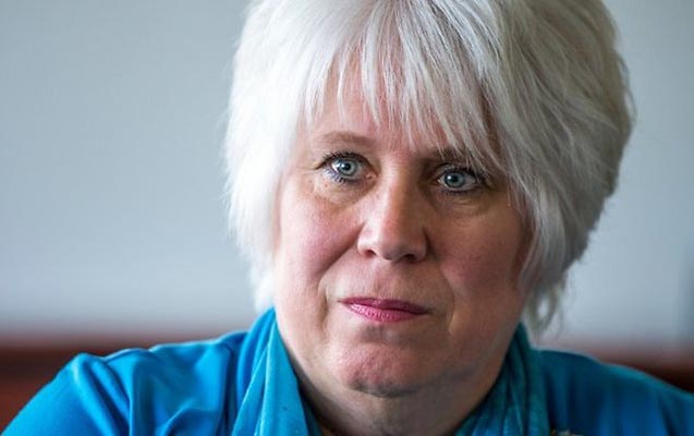 Estoniyalı qadın nazir istefa verdi - Prezident olmaq istəyir