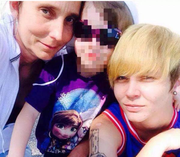 Biabırçılıq: Qadın əvvəl oğluyla, sonra da qızıyla evləndi - FOTO