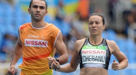 Paralimpiya oyunlarında növbəti gümüş medal