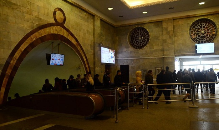 Metro istifadəçilərinə xoş xəbər