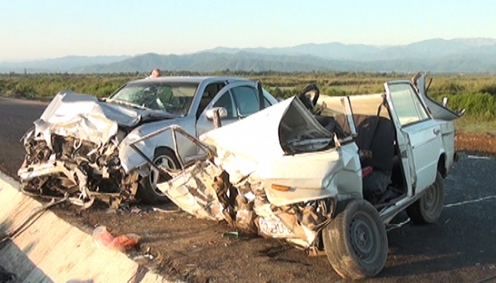 Lənkəranda faciə - 5 ölü, 5 yaralı + Yenilənib