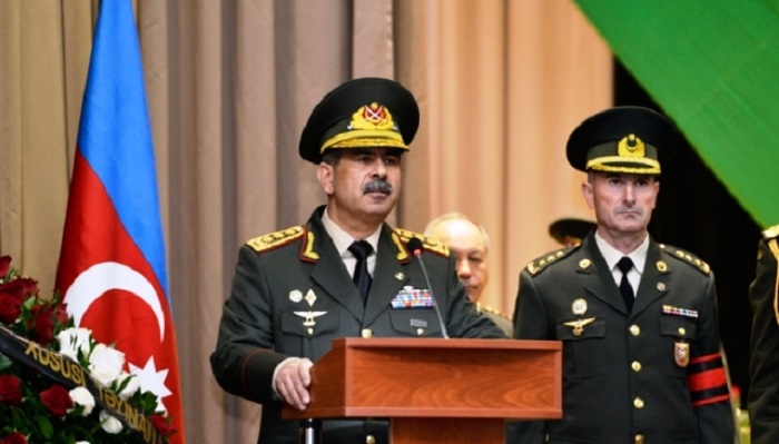 `Torpaqlarımızı tezliklə işğaldan azad etməliyik` - Zakir Həsənov