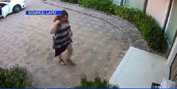 ABŞ-da erməni qızın oğurluğu - Video