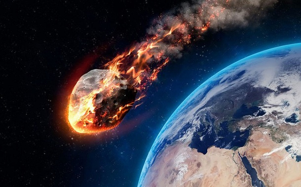 Yer kürəsi asteroid ilə toqquşa bilər