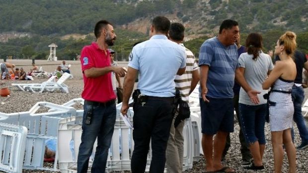 Türkiyədə azərbaycanlı ailənin faciəsi - FOTO