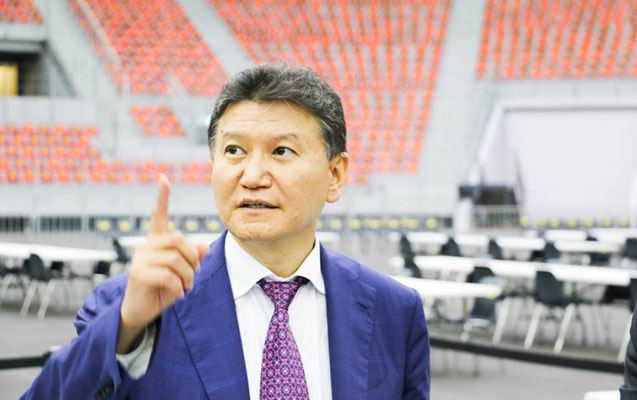 FİDE prezidenti Bakıdan Obamaya məktub yazdı