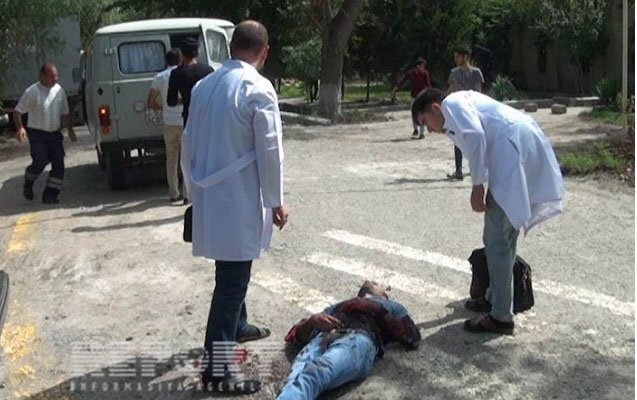Salyanda 23 yaşlı gənci qətlə yetirən şəxs saxlanılıb – FOTO + YENİLƏNİB