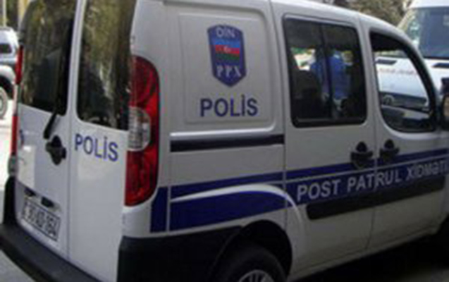 “Elit”in qarşısında yol qəzası - Ölən var