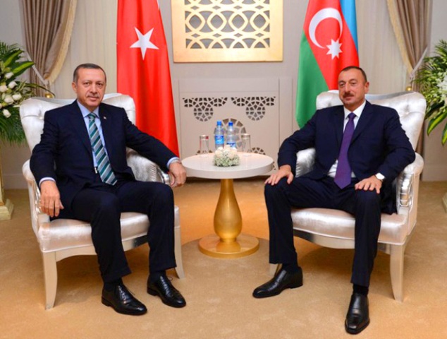 Rəcəb Tayyib Ərdoğan prezident İlham Əliyevə zəng etdi