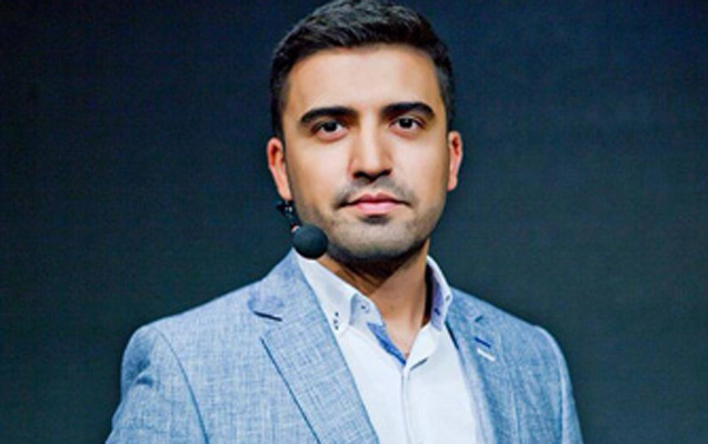 ANS-in daha bir aparıcısının yeni iş yeri məlum oldu