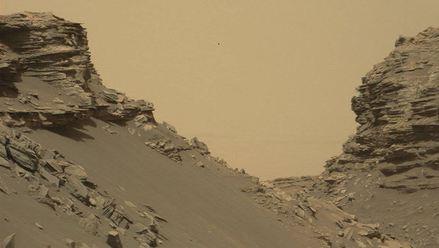 Marsdan yeni görüntülər – FOTOLAR