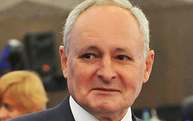 Oqtay Şirəliyev Kopenhagenə gedib