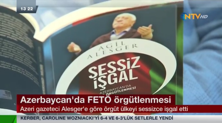 Azərbaycandakı fətullahçı şəbəkə Türk mediasının gündəmində – VİDEOLAR