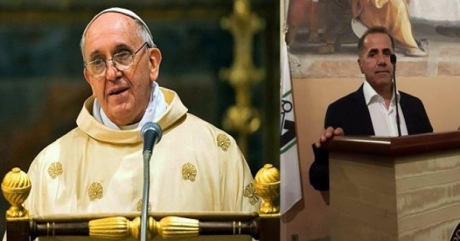 Roma Papası azərbaycanlı heykəltəraşa məktub göndərdi