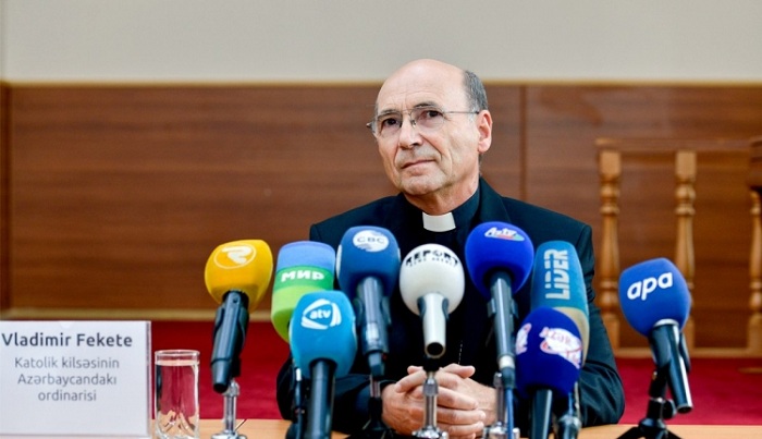 Papa Qarabağda müharibə istəmir - Açıqlama