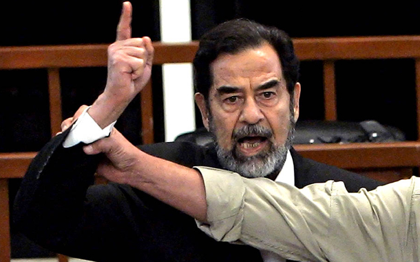 Səddam Hüseyni edam edən adam danışdı