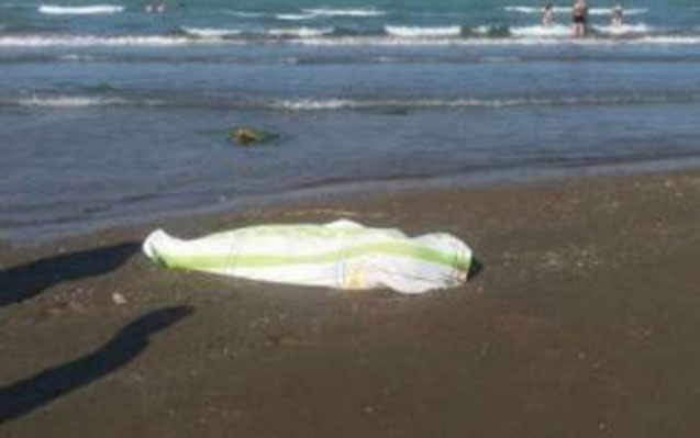 Buzovnada dənizdən qadın meyiti tapıldı