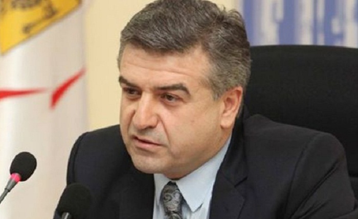 `Vəziyyət həddən artıq çətindir` - Ermənistanın yeni baş naziri