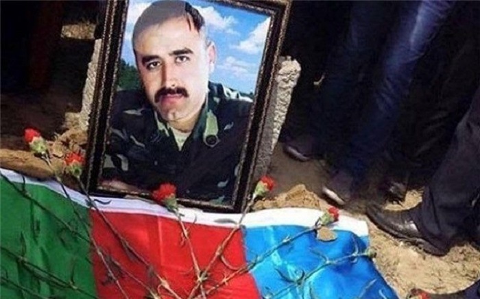 Oğlunu görə bilməyən şəhidin ad günüdür - FOTOLAR