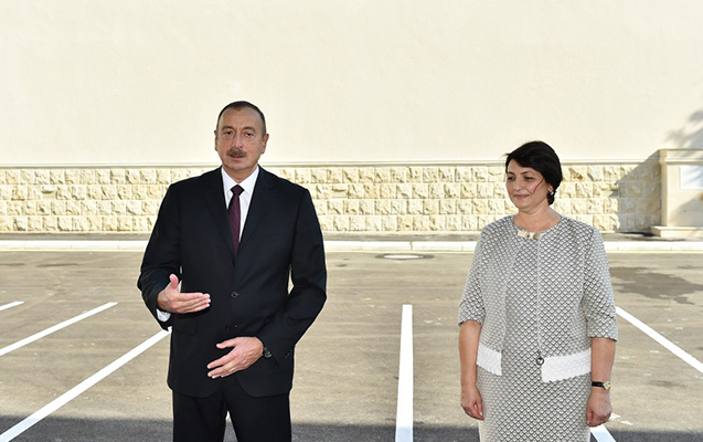 “Heç bir qüvvə məni bu yoldan döndərə bilməz...” - İlham Əliyev