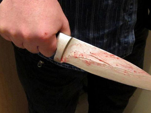 Bakıda üç nəfər bıçaqlandı