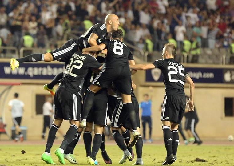 “Qarabağ”dan son dəqiqələrdə möhtəşəm qol - Yenilənib