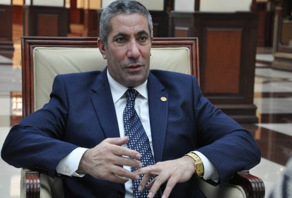 Siyavuş Novruzov Rusiyanın ordeni ilə təltif olunub