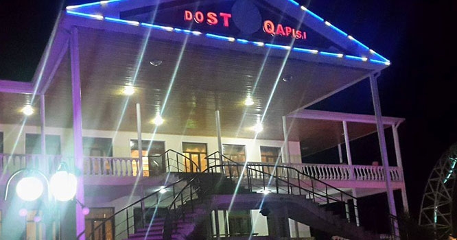 Goranboy icra başçısına məxsus olan restoranda nə baş verir? -  FOTOLAR