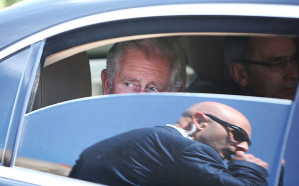 67 yaşlı şahzadə maşını ilə maralı vurdu