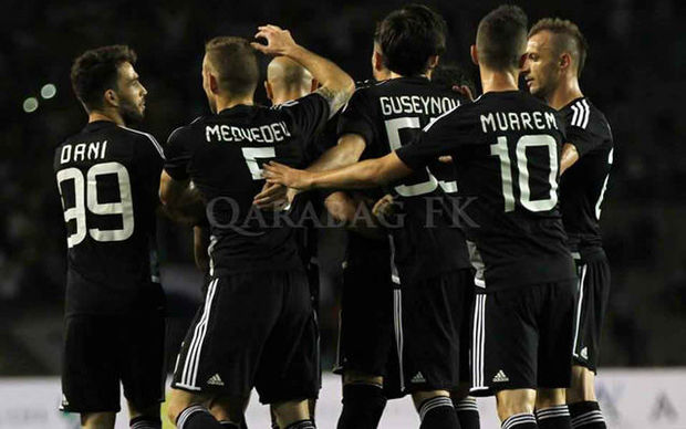 Qarabağ məğlubiyyətdən son anda xilas oldu – VİDEO