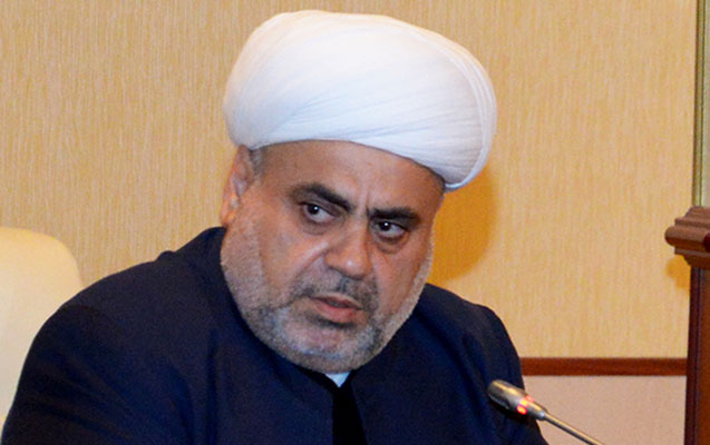 Şeyx qalmaqallı qanun layihəsinə “halallıq verib”