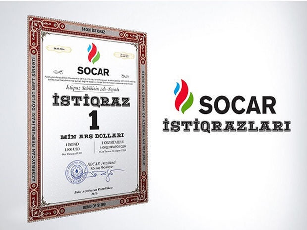 SOCAR istiqrazlarının satışa çıxarılma vaxtı açıqlandı