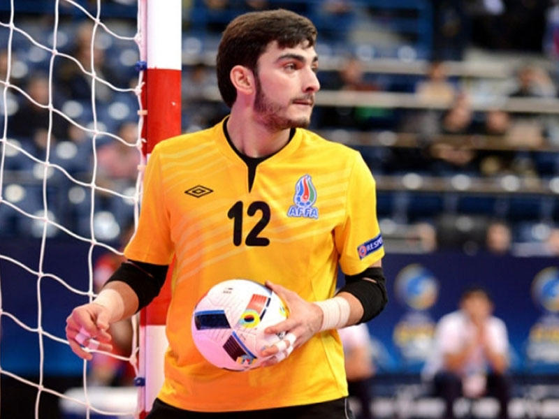 FİFA azərbaycanlı qapıçının məharətinə heyran qaldı - VİDEO