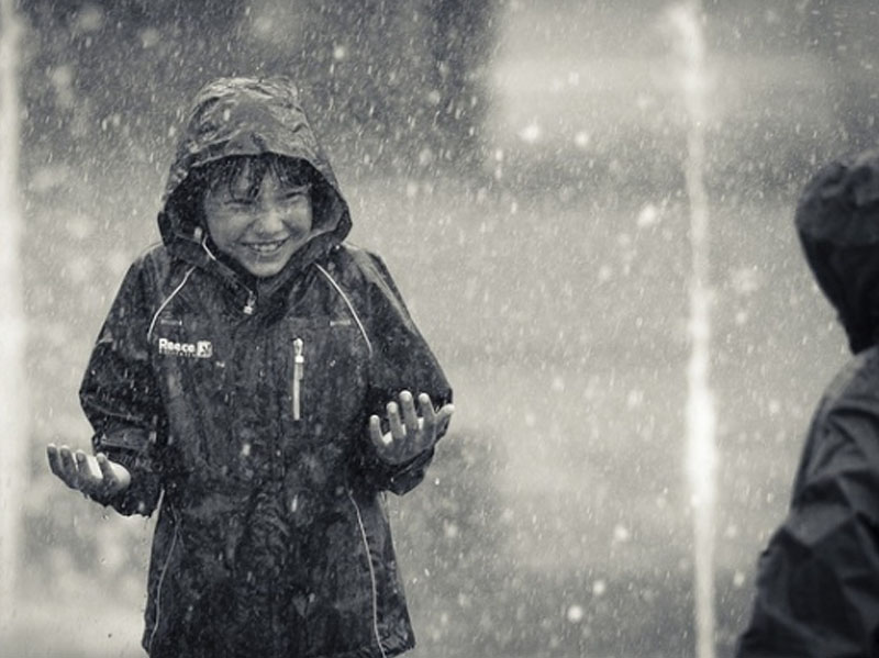 Sulu qar gözlənilir-sabahın havası