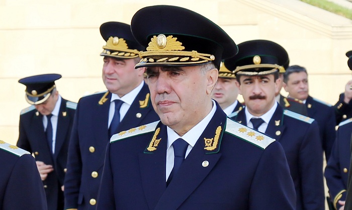 Zakir Qaralov ukraynalı həmkarına müraciət etdi