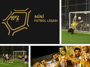 MFL Azərbaycanın həvəskar futbol komandaları arasında 10 000 manatlıq çempionat keçirəcək - FOTOLAR