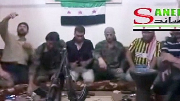 “Selfie” çəkmək istədilər, özlərini partlatdılar — ŞOK VİDEO