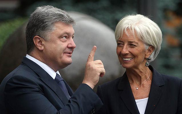 Ukrayna Beynəlxalq Valyuta Fondundan 1 milyard dollar aldı