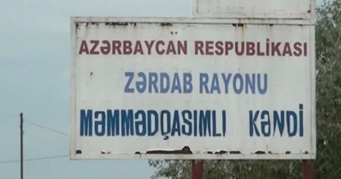 Zərdabda 10 günün gəlinin müəmmalı ölümü - VİDEO