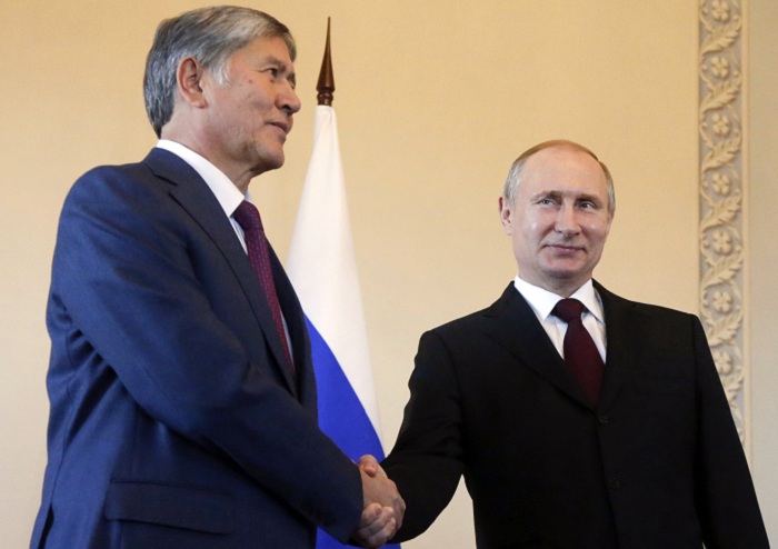 Putindən prezidentə ad günü hədiyyəsi