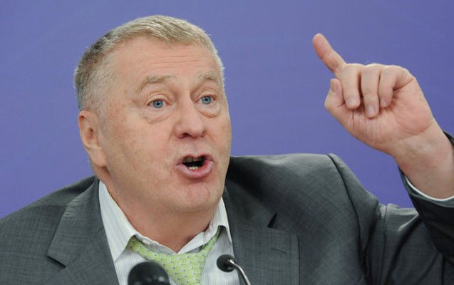 “Türkiyədəki çevriliş cəhdinin arxasında ABŞ durur” - Jirinovski