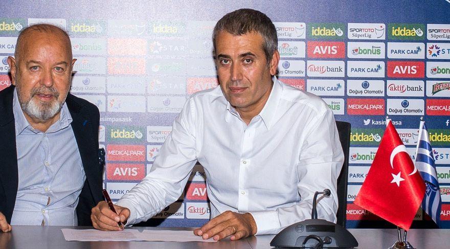 Superliqa klubunda yeni baş məşqçi