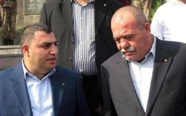 Erməni meri maşında güllələdilər