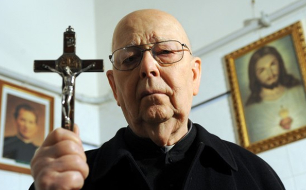 İŞİD-i şeytan elan edən rahib öldü