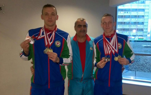 Azərbaycan üzgüçüləri “Rio-2016”da finala yüksəliblər