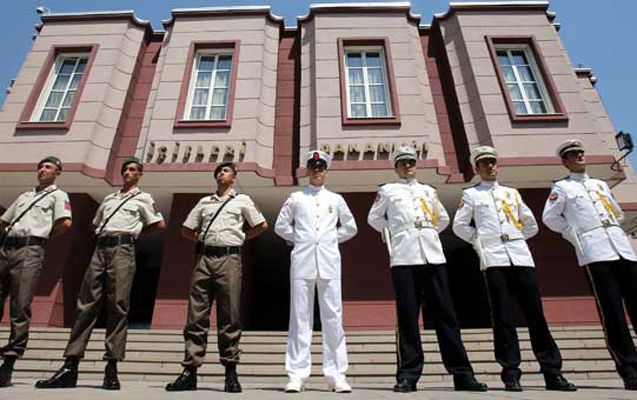 Türkiyədə təhlükəsizlik toplantısı keçiriləcək - 22 vali Ankaraya çağırıldı