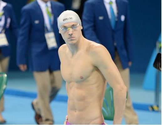 Rio-2016: Azərbaycan üzgüçüsü ikinci medalını qazanıb