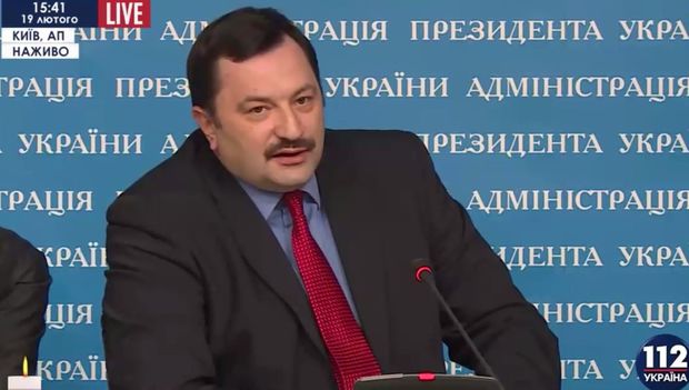 Ukrayna Prezident Administrasiyası rəhbərinin müavini qəzada ölüb