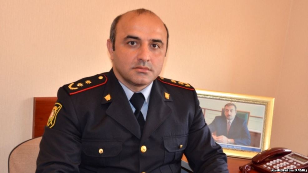 Saunada polisə yaxalanan ƏR-ARVAD barədə - RƏSMİ AÇIQLAMA