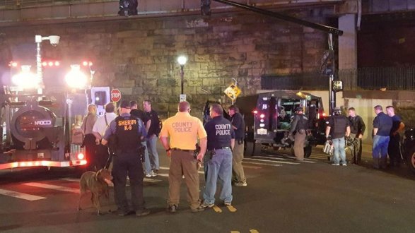 ABŞ-da partlayış - 29 yaralı